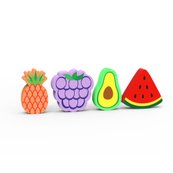 Gomme Silka FRUIT
