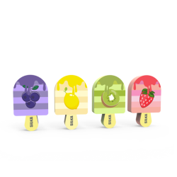 Gomme Silka Ice cream