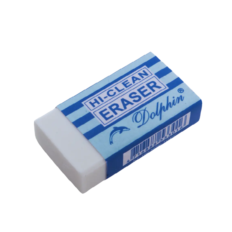 Gommes Dolphin HI-CLEAN