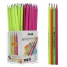 Crayon triangulaire Silka Tetra Neon Kl1.Tsn-72