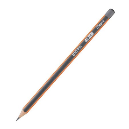 Crayon Noir Maped HB-2