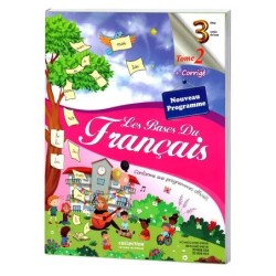 Les Bases Du Français - Tome 2 - 3ème Année Primaire