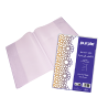 Protège-livre Coran en PVC