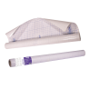 Rouleau Cristal Adhésif 0,45x2M