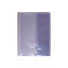 Protège-livre en PVC CRISTAL