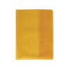 Protège-livre en PVC Cristal Couleur