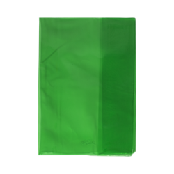 Protège-livre en PVC Cristal Couleur