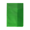Protège-livre en PVC Cristal Couleur