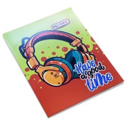 Cahier 17*22 Sryes N°24 OSCAR 58G