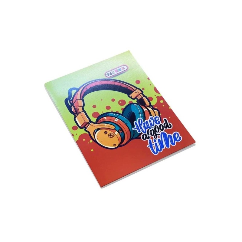 Cahier 17*22 Sryes N°24 OSCAR 58G