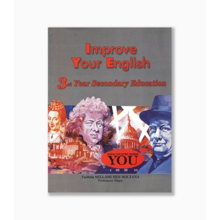 Improve your english 3rd year secondary education