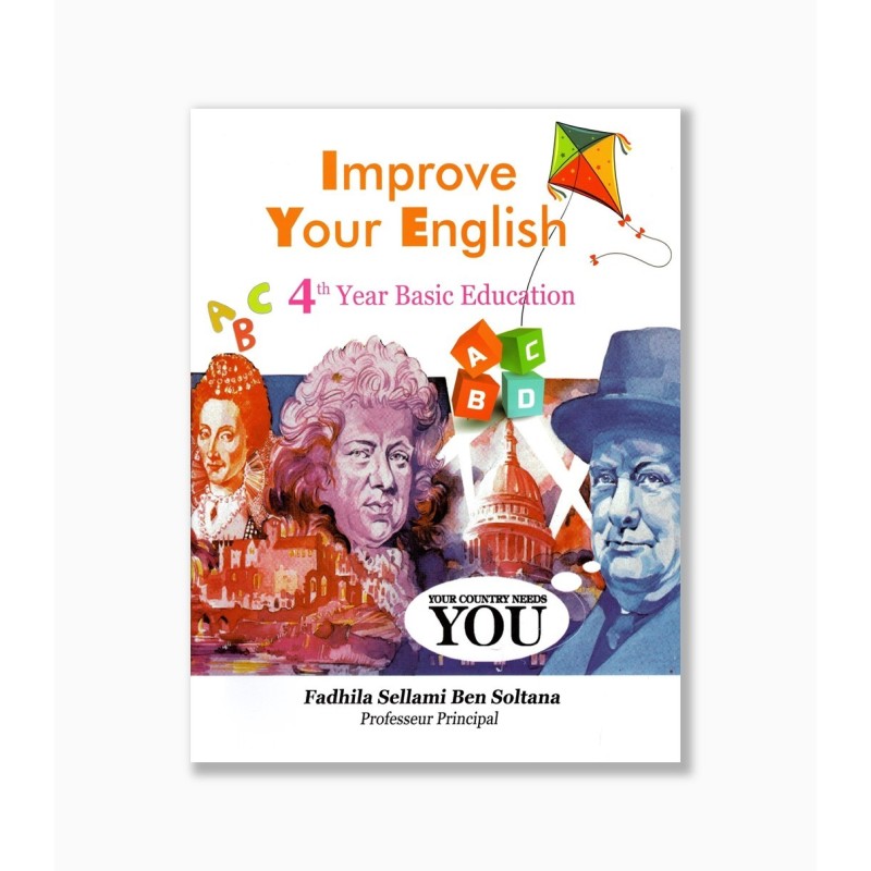 Improve your english 4 th year basic education