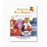 Improve your english 4 th year basic education