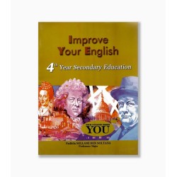Improve your english 4 th year secondary education