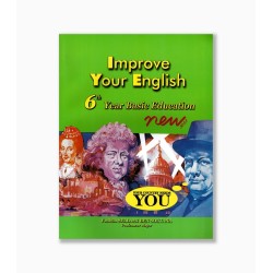 Improve your english 6 th year basic education