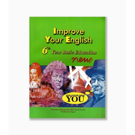 Improve your english 6 th year basic education