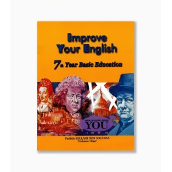 Improve your english 7 th year basic education