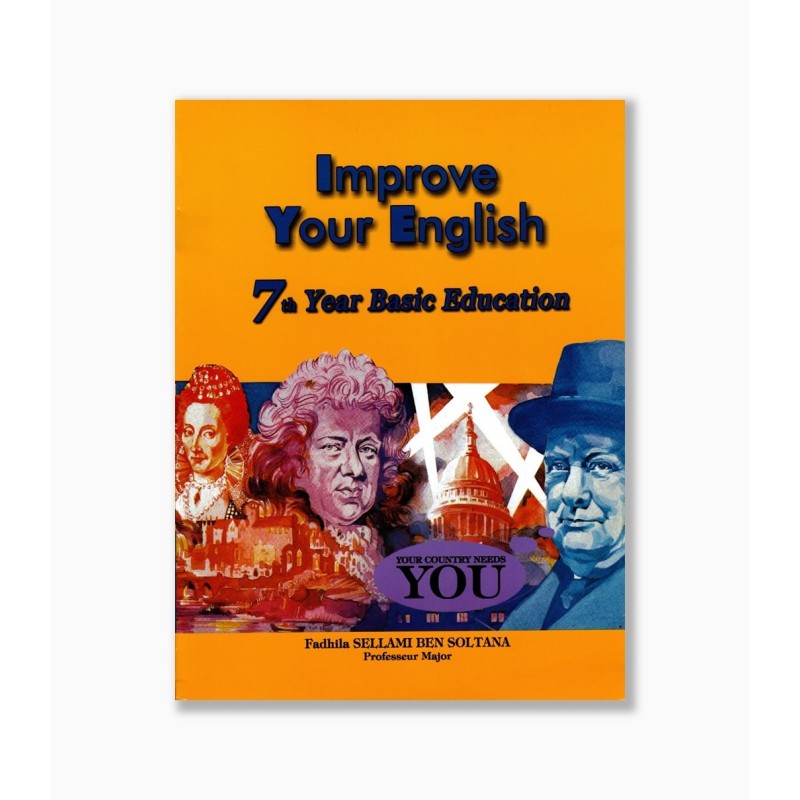 Improve your english 7 th year basic education