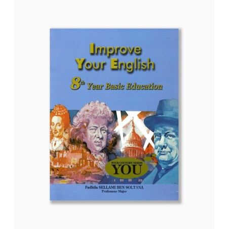Improve your english 8 th year basic education
