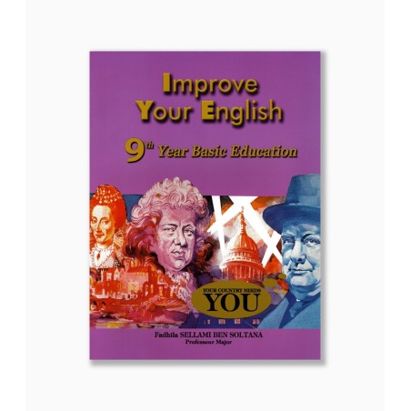 Improve your english 9 th year basic education