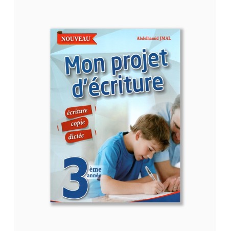 Mon projet 3 ème