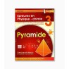 Pyramide physique-chimie3 ème année secondaire physique-chimie