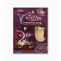 VAINCRE l'expression écrite 5ème de base