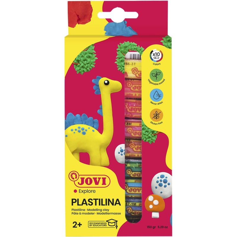 Pate a Modeler JOVI de 10 REF 90/10