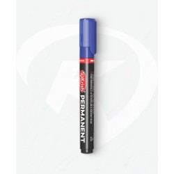 Marqueur permanent Krish Bleu