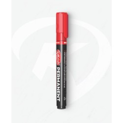 Marqueur permanent Krish Rouge