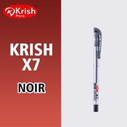 Stylos Krish X7 Noir 1.0 mm