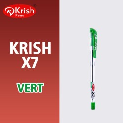 Stylos Krish X7 vert 1.0 mm