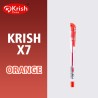 Stylos Krish X7 orange 1.0 mm