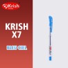 Stylos Krish X7 bleu ciel 1.0 mm