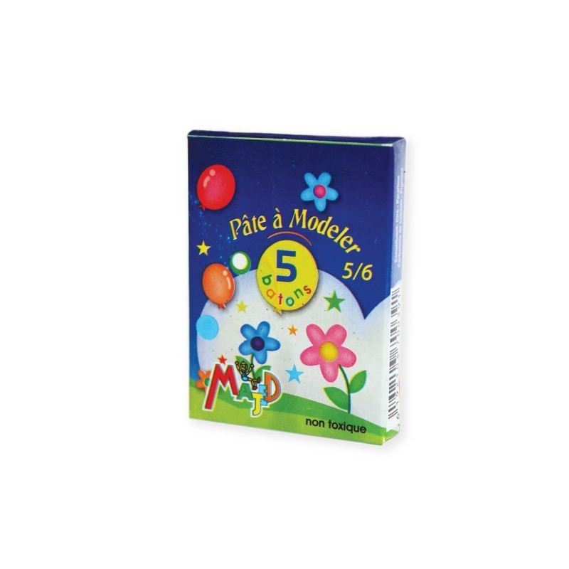 Pate a modeler 5/9 MAJED