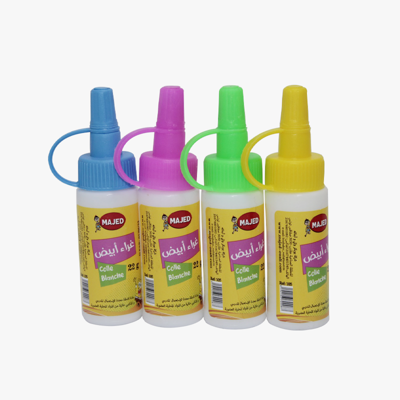 Flacon colle blanche 20 ml
