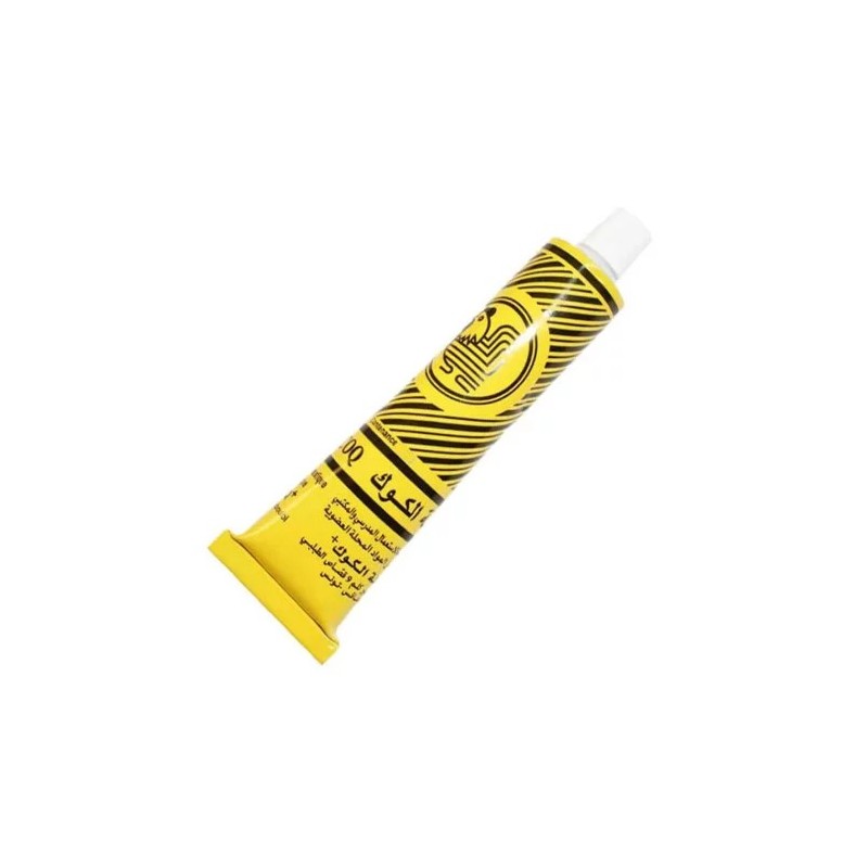 Tube de Colle 17 g - Le coq