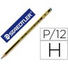 Crayon Noir H N°3 Staedtler