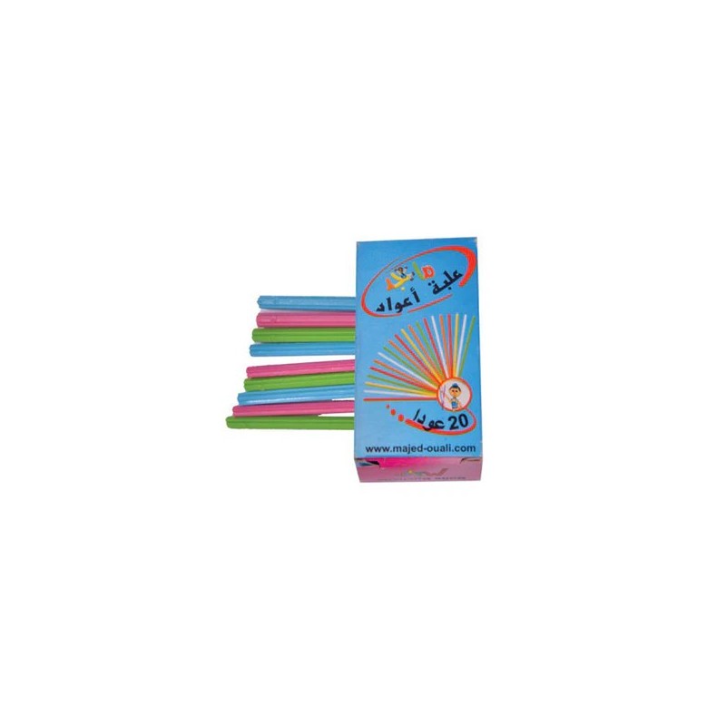 Boite buchettes