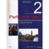 BOOK PERFORM TO LEARN 2ème Secondaire