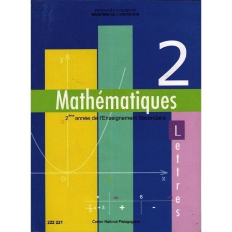MATHÉMATIQUES 2ème Lettres