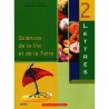LIVRE SVT 2ème Lettres