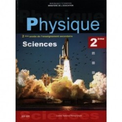 PHYSIQUE 2ème Sciences
