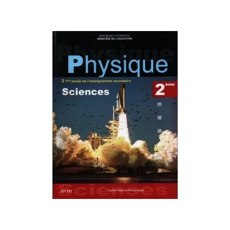 PHYSIQUE 2ème Sciences