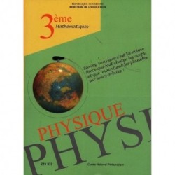 PHYSIQUE 3ème Math