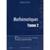MATHÉMATIQUE 3ème Sciences Exp Tome2