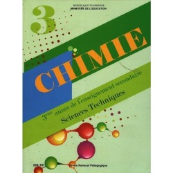 CHIMIE 3ème Technique
