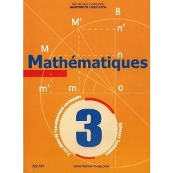 MATHEMATHIQUE 3ème Technique
