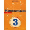 MATHEMATHIQUE 3ème Technique