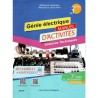 GENIE ÉLECTRIQUE MANUEL D ACTIVITÉS 3ème Technique